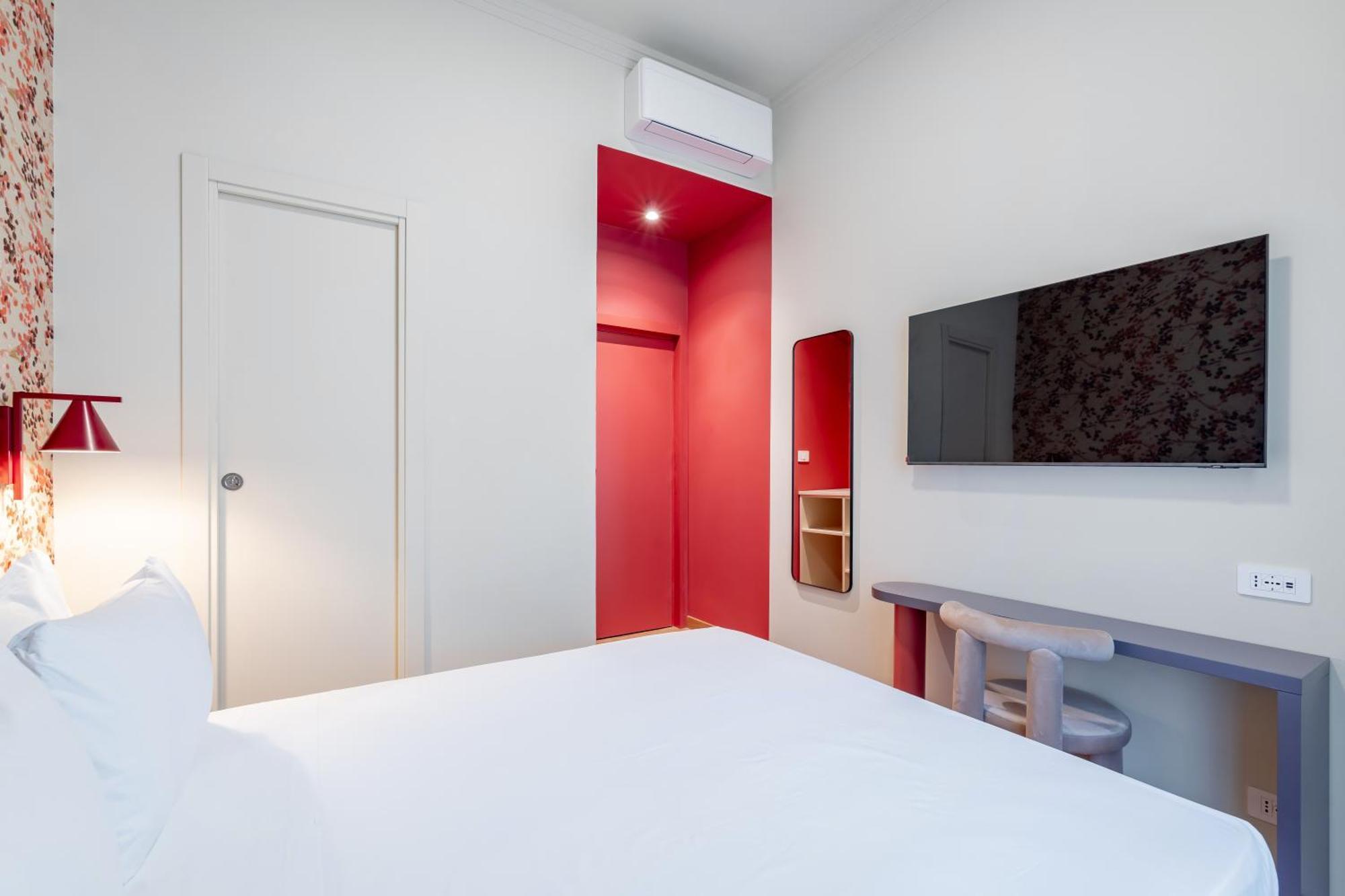 Unico Suite - Gruppo Blam Roma Esterno foto