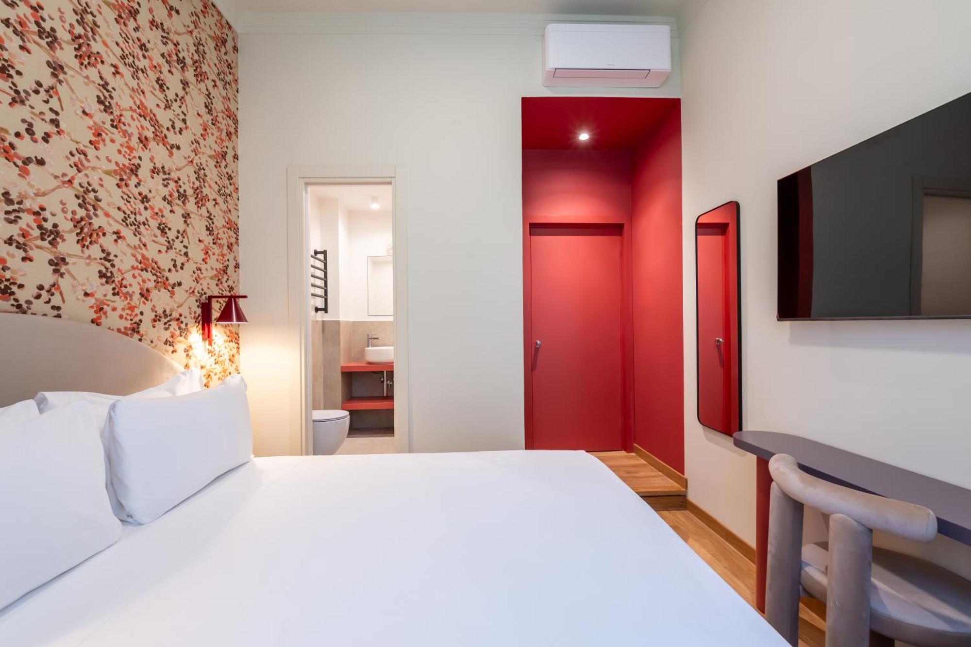Unico Suite - Gruppo Blam Roma Esterno foto