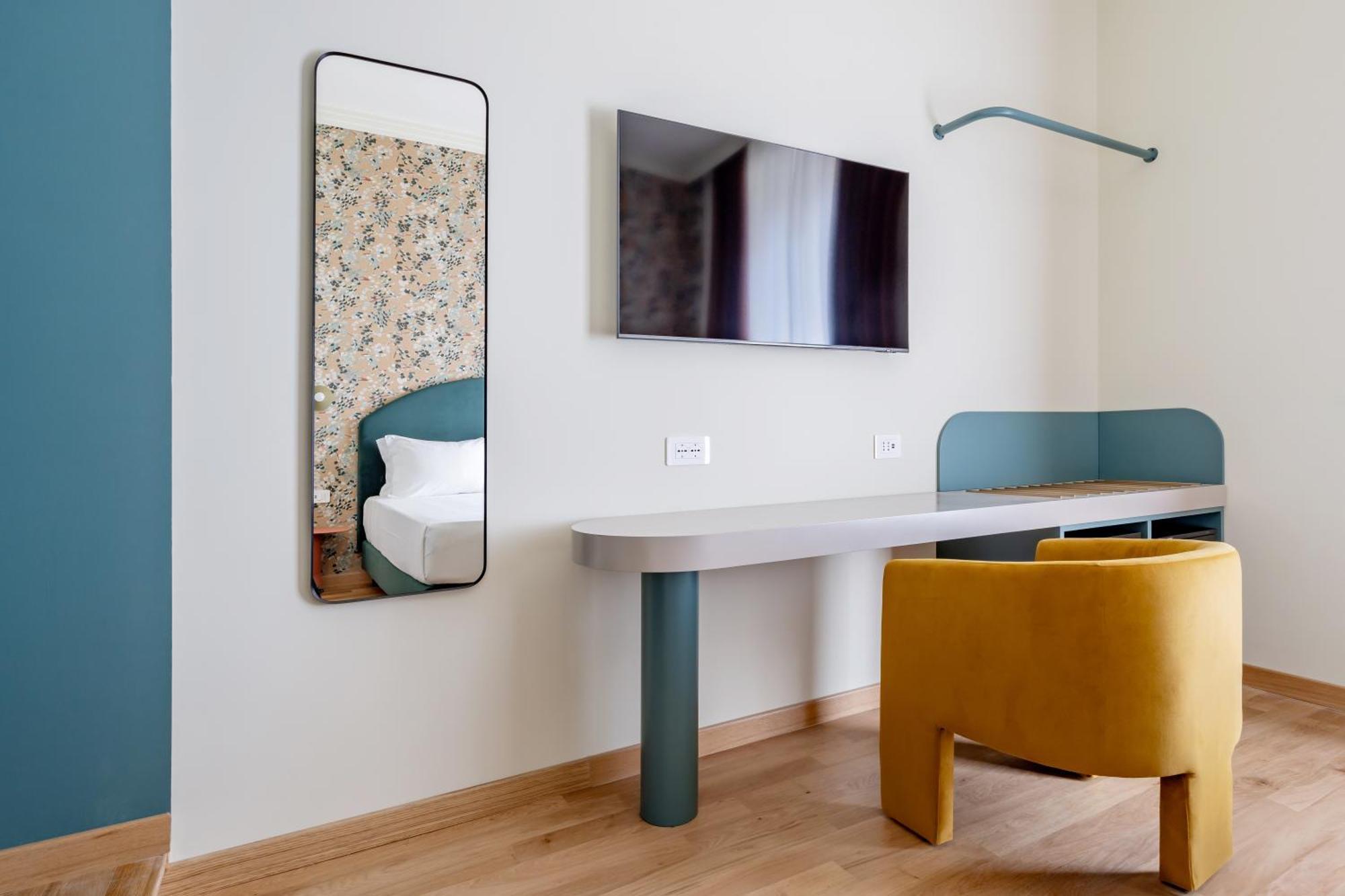 Unico Suite - Gruppo Blam Roma Esterno foto