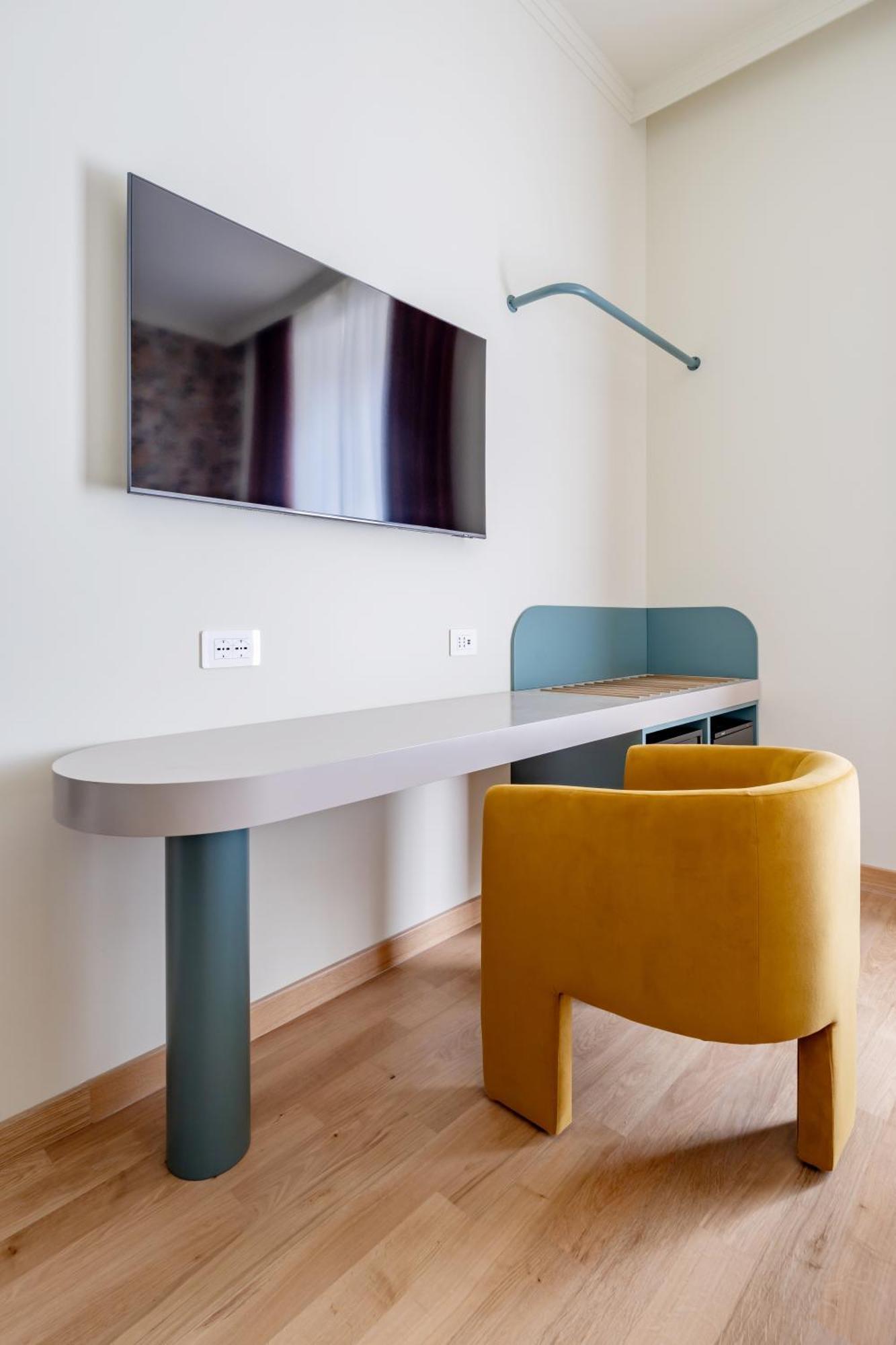 Unico Suite - Gruppo Blam Roma Esterno foto